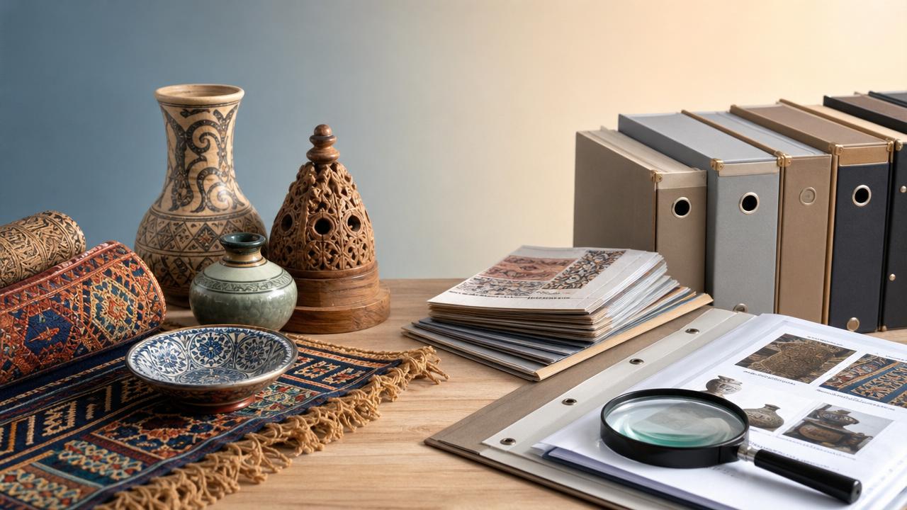 Cultural Heritage Products: How to Avoid Authenticity Risks