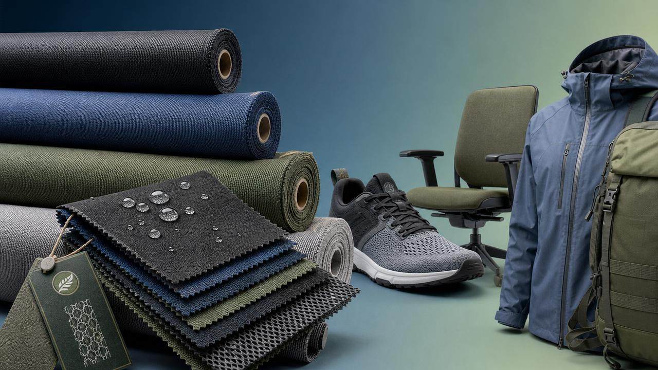 Textile Technology Trends Shaping Performance Fabrics in 2026