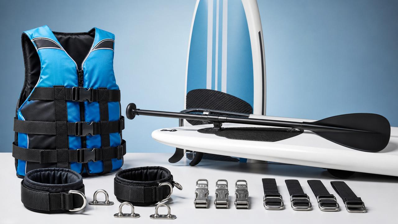 How to Choose Water Sports Gear for Safety and Durability