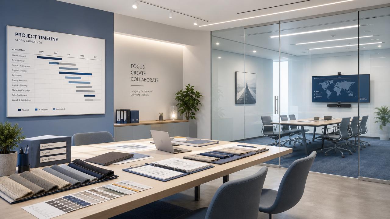 How to Choose a Collaborative Workspace That Improves Team Focus