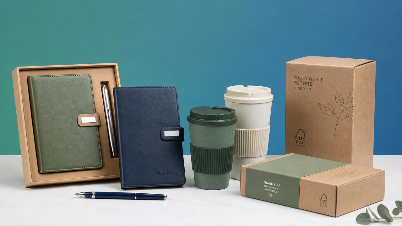 Premium Gifts vs Eco-Friendly Gifts: Which Option Fits Brand Goals Better