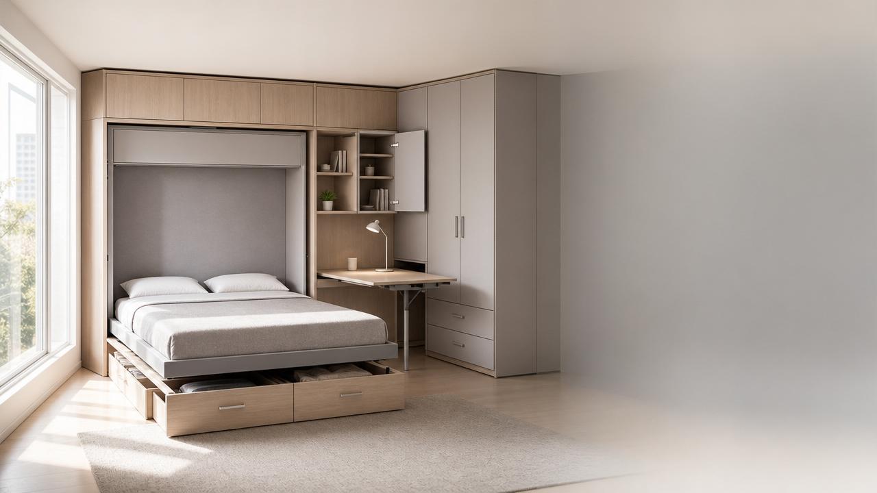 Modular Home Furniture: Key Layout and Space-Saving Features to Compare