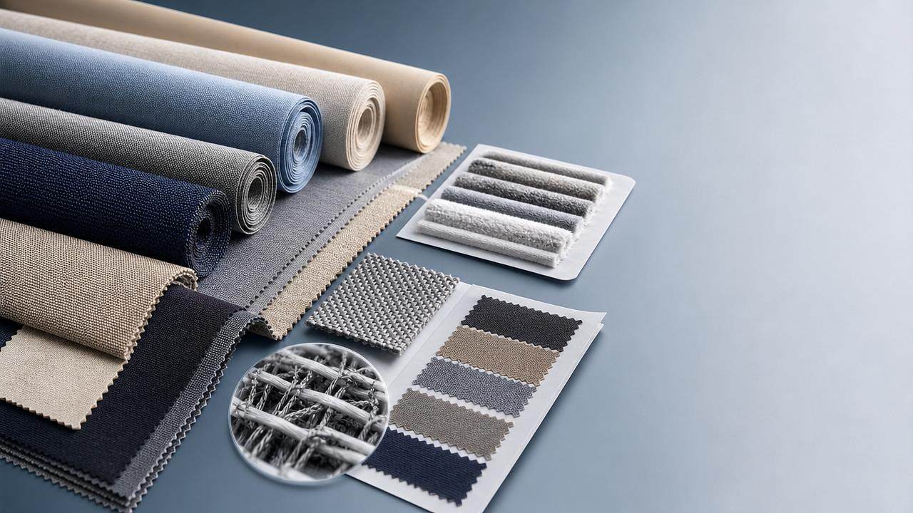 Textile Materials Guide: How Fabric Choice Affects Durability and Cost