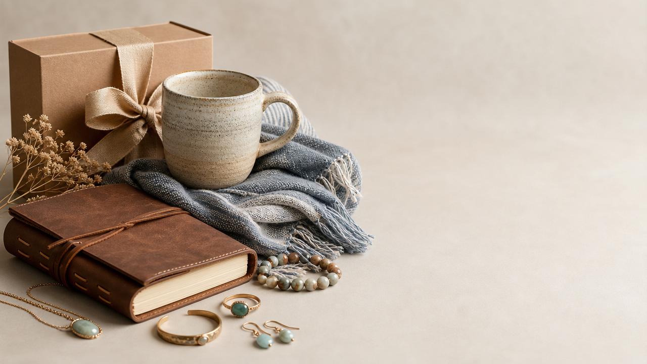Unique Handmade Gifts for Her That Feel Personal, Not Generic