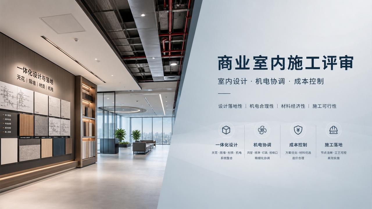 Interior Design Mistakes That Raise Fit-Out Costs Later