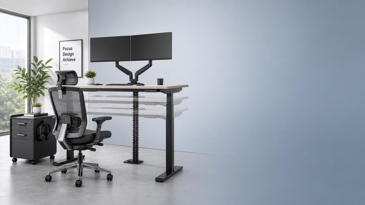 Adjustable Office Furniture: Key Features That Improve Daily Ergonomics Adjustable Office Furniture: Key Features That Improve Daily Ergonomics