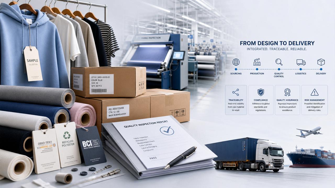 Fast Fashion Supply Chain Risks in 2026: What Is Changing