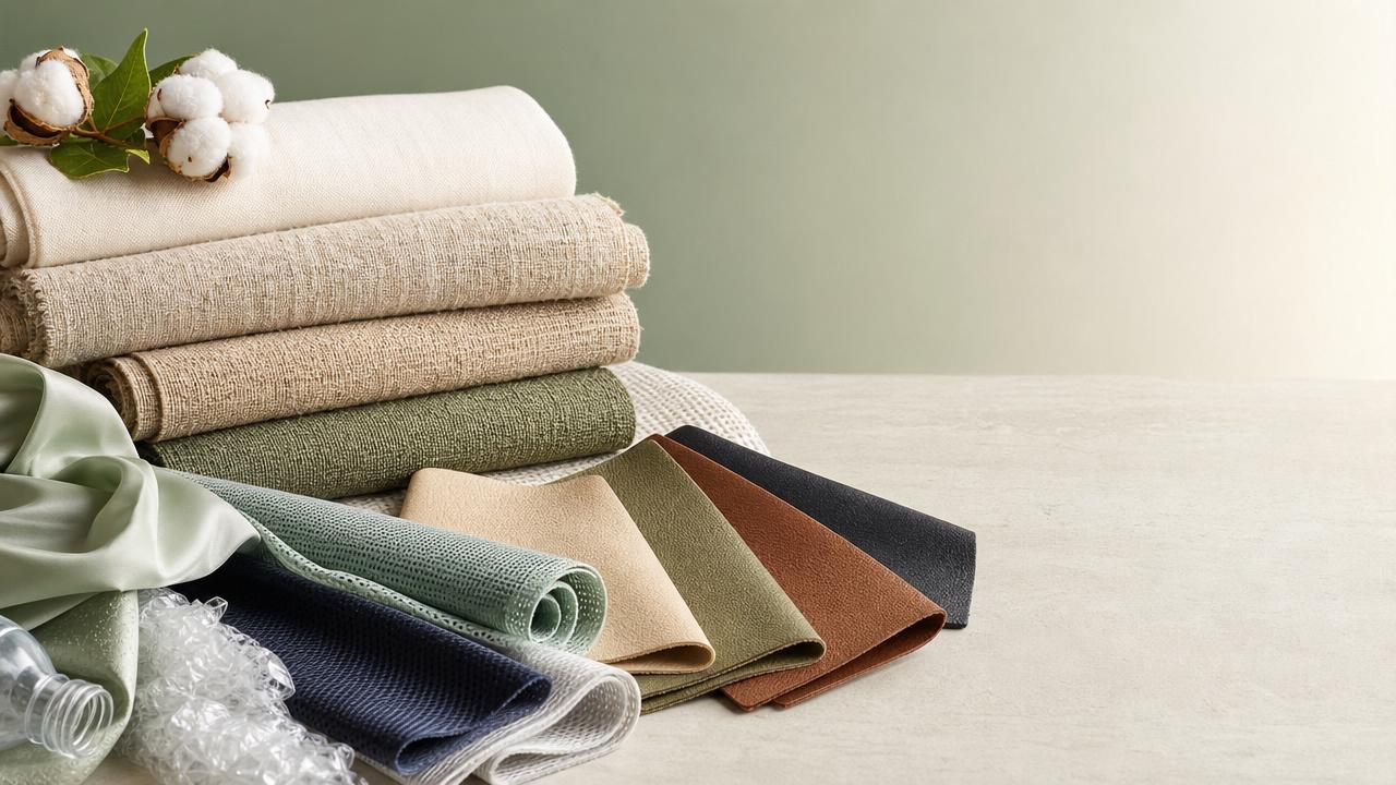 Sustainable Fashion Materials: What Performs Best Today