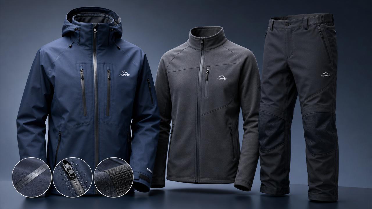 Outdoor Clothing Brands: What Sets Durable Options Apart