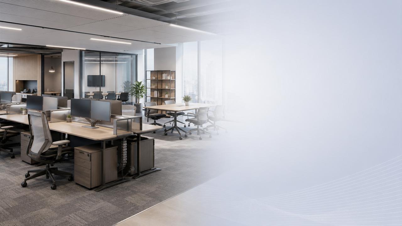 How to Choose Contemporary Furniture for Office Layouts