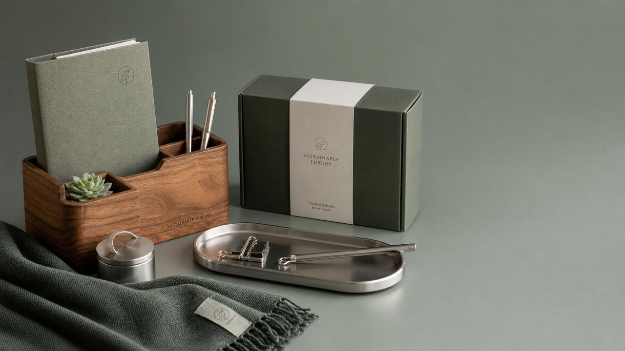 Luxury Gifts That Balance Brand Value and Sustainability