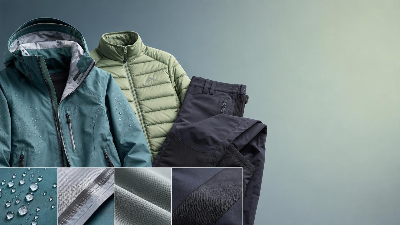Functional Apparel: Key Features That Improve Outdoor Use