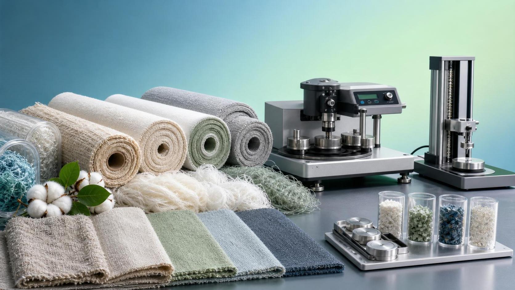 Sustainable Textiles: How to Compare Fiber Impact and Durability