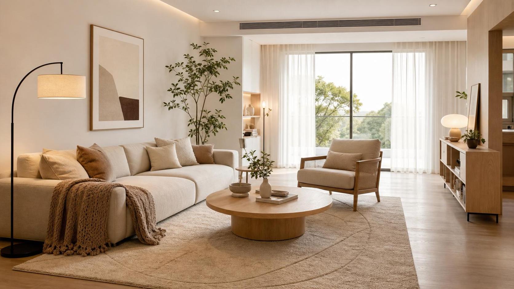 Home Decor Ideas for Living Room That Improve Layout and Comfort