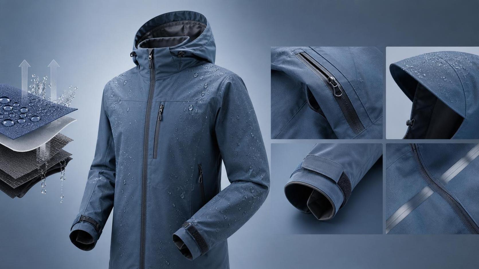 Functional Apparel Performance Guide: Breathability vs Weather Protection