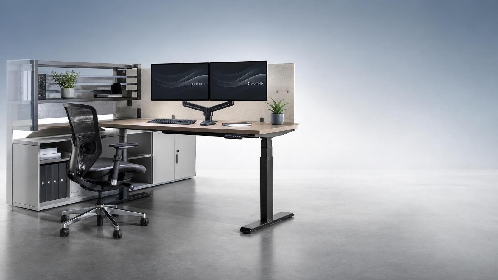 Adjustable Office Furniture: Key Features That Improve Workspace ROI