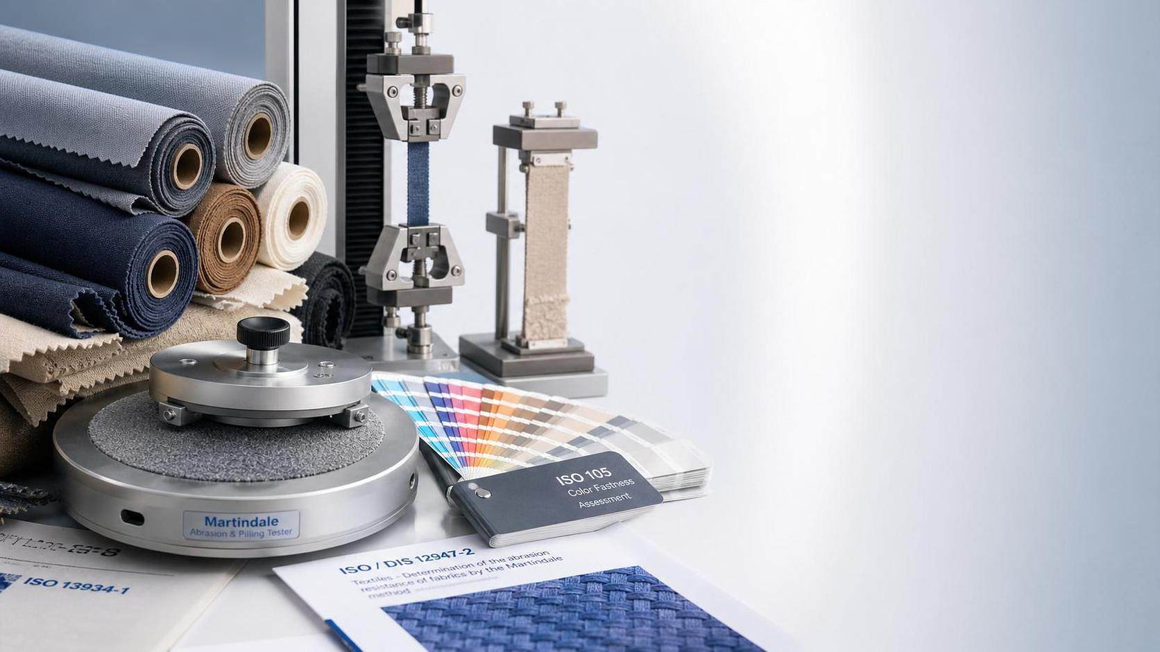 Textile Technology Standards That Matter for Product Performance
