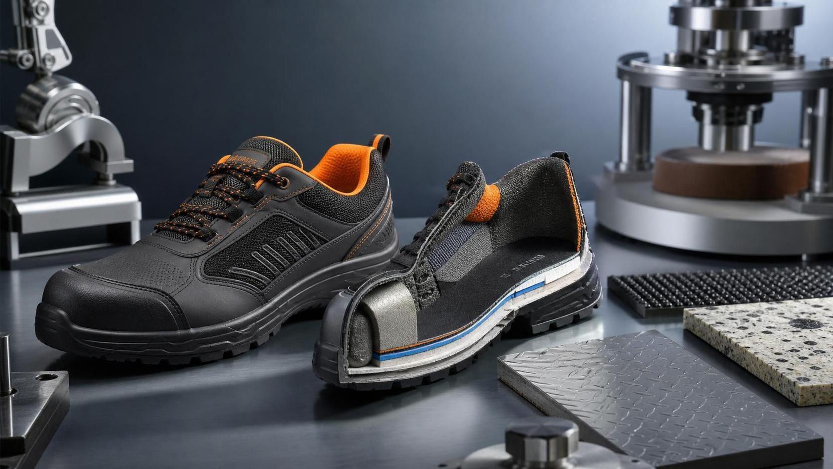 Footwear Technology Guide: Comfort, Durability, and Safety Benchmarks Footwear Technology Guide: Comfort, Durability, and Safety Benchmarks