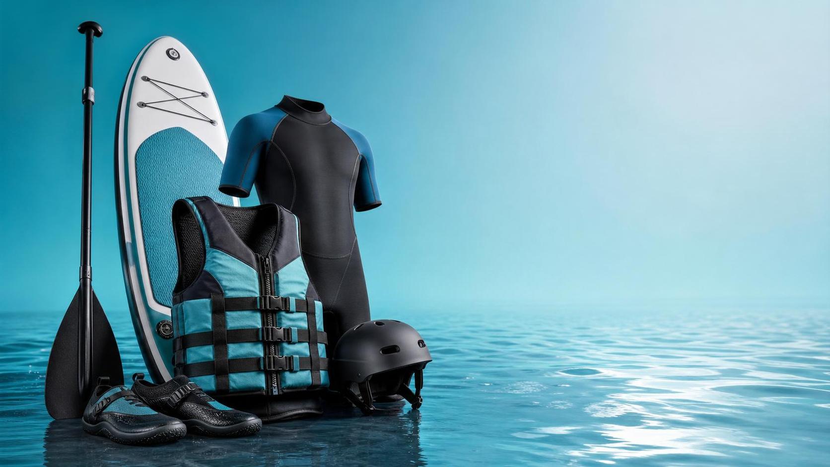 How to Choose Water Sports Gear for Safety, Fit, and Conditions
