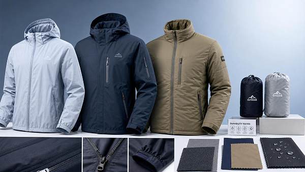 How to Choose Outdoor Clothing for Weather, Weight, and Durability