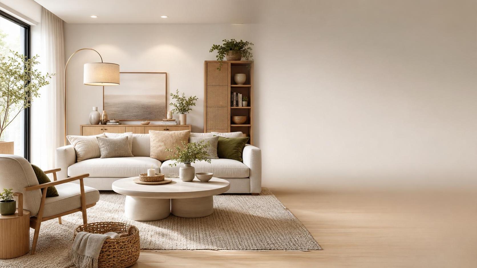 Home Decor Ideas for Living Room That Improve Layout and Comfort