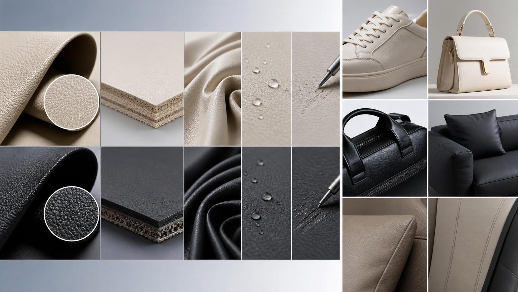 Bio-Synthetic Leather vs PU Leather: Cost, Performance, and Trade-Offs