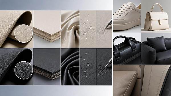 Bio-Synthetic Leather vs PU Leather: Cost, Performance, and Trade-Offs