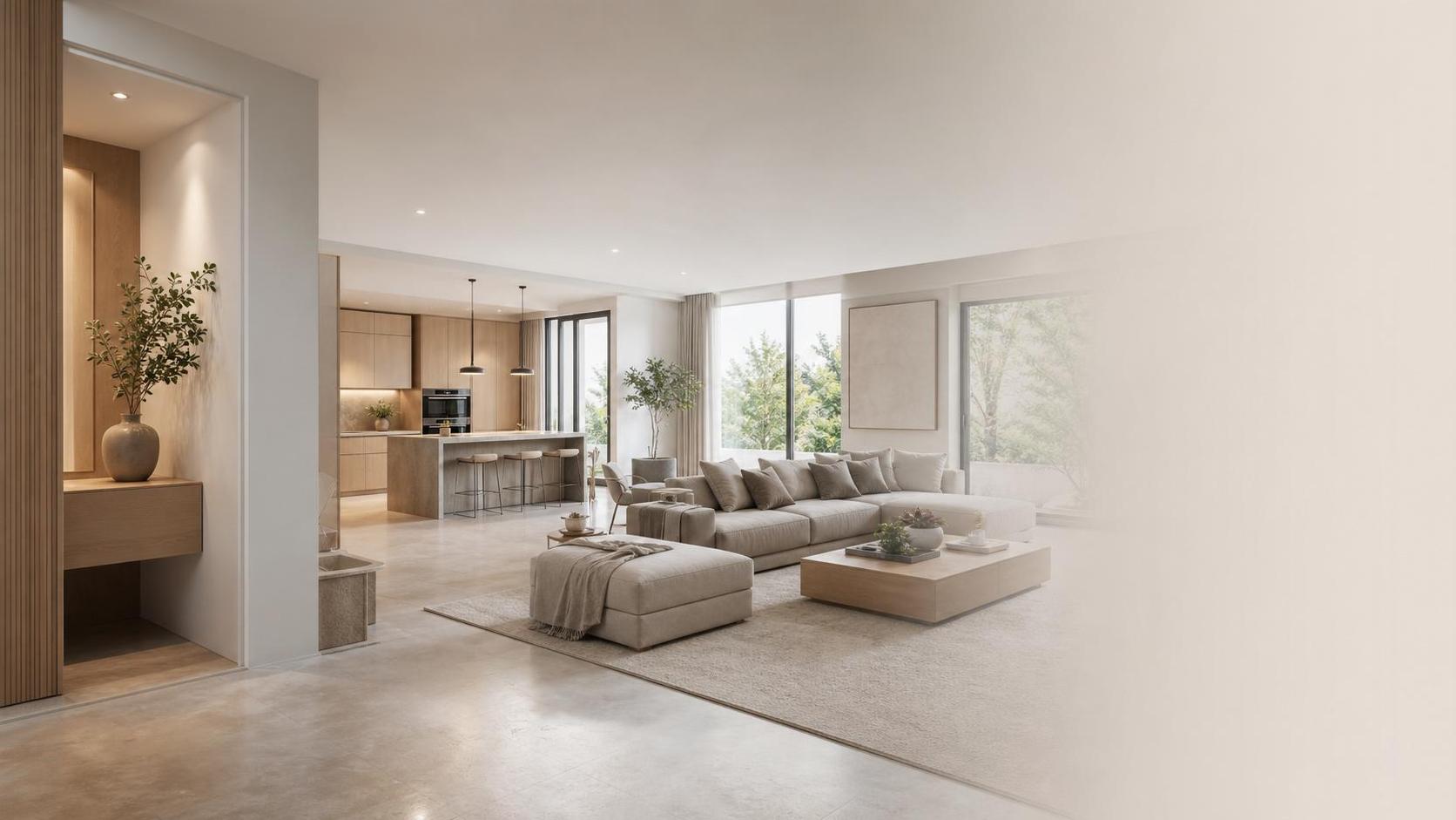 Interior Design Basics: How to Build a Cohesive Space Room by Room