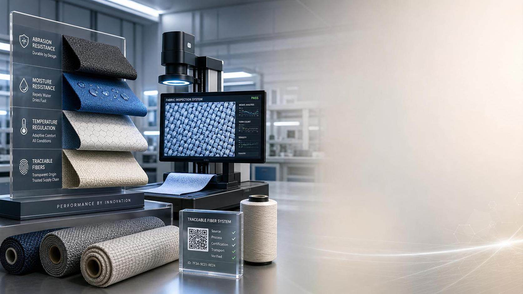 Textile Technology Trends Shaping Fabric Performance in 2026