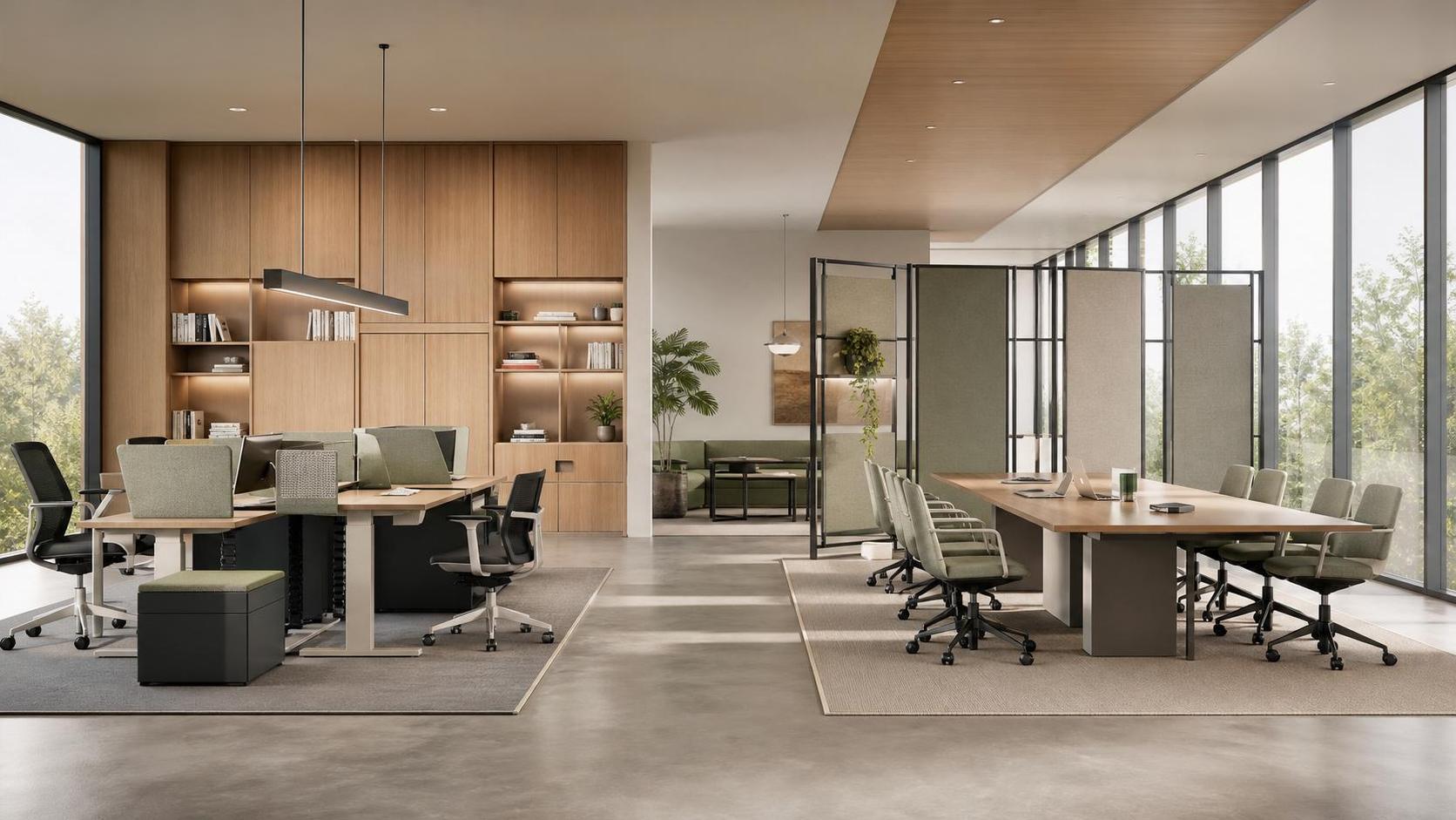 Furniture Trends 2026: What Matters Most for Modern Workspaces