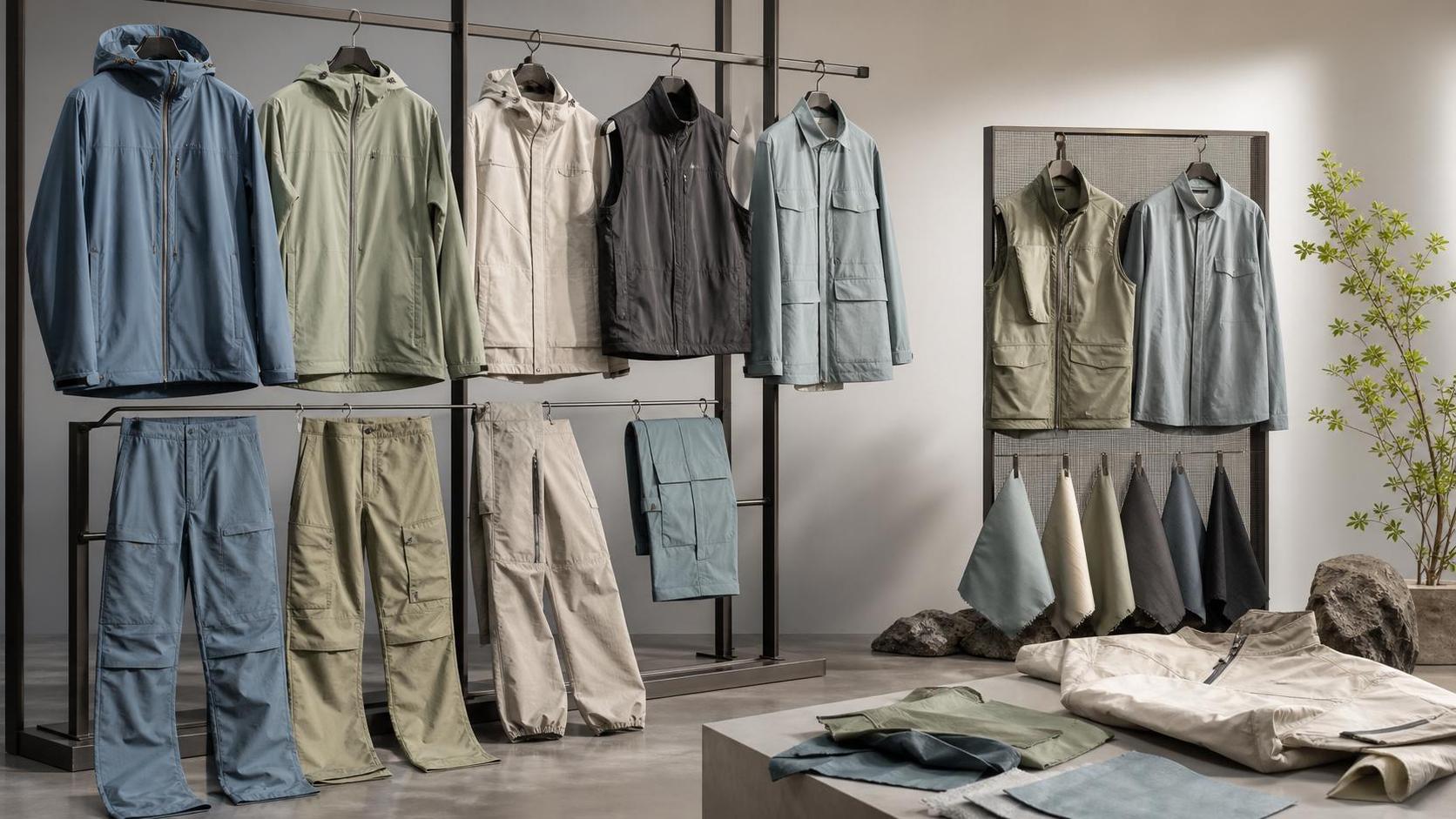 Apparel Trends to Watch in 2026 for Outdoor Product Planning