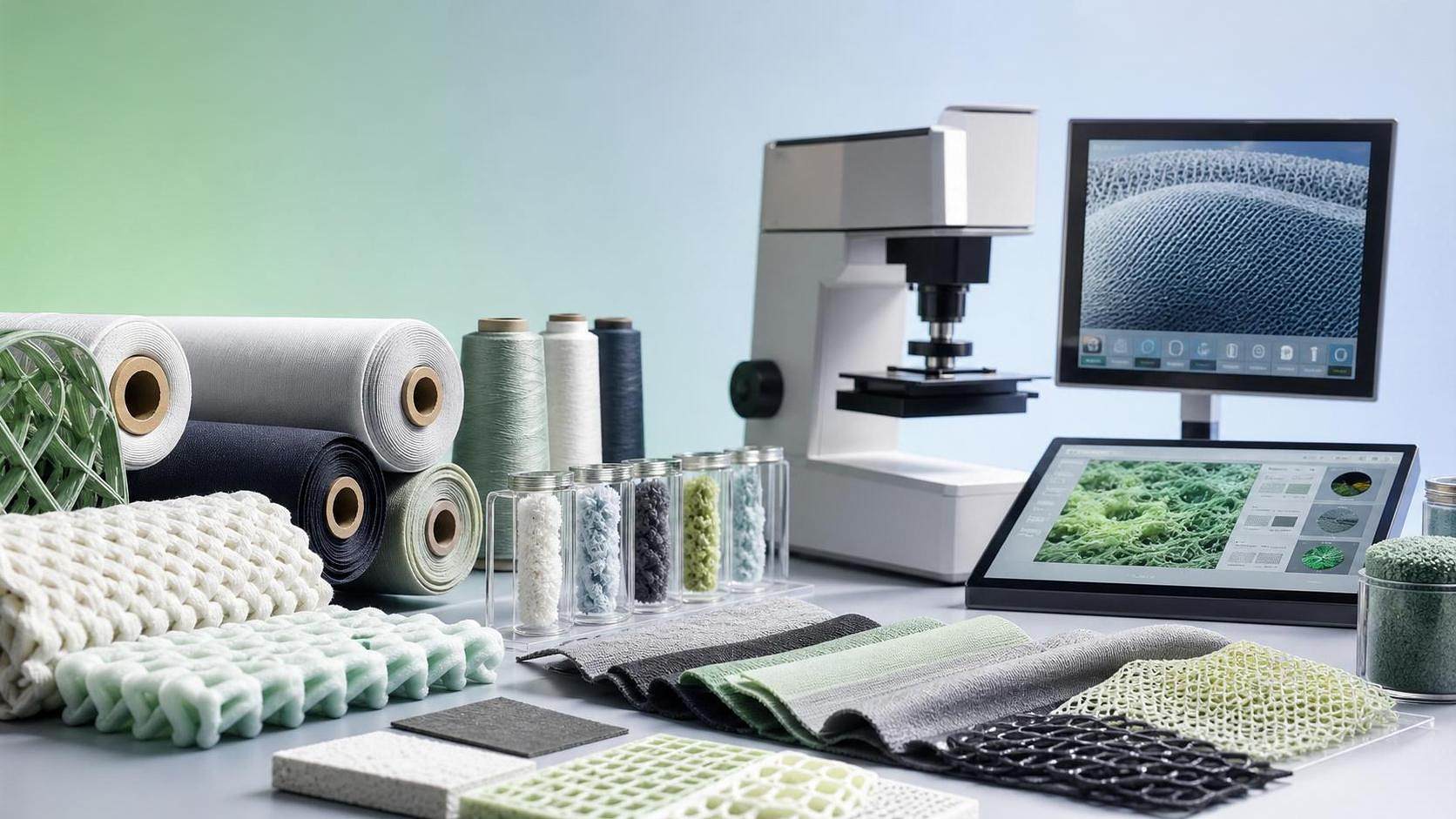 Textile Technology Trends Shaping Material Development in 2026