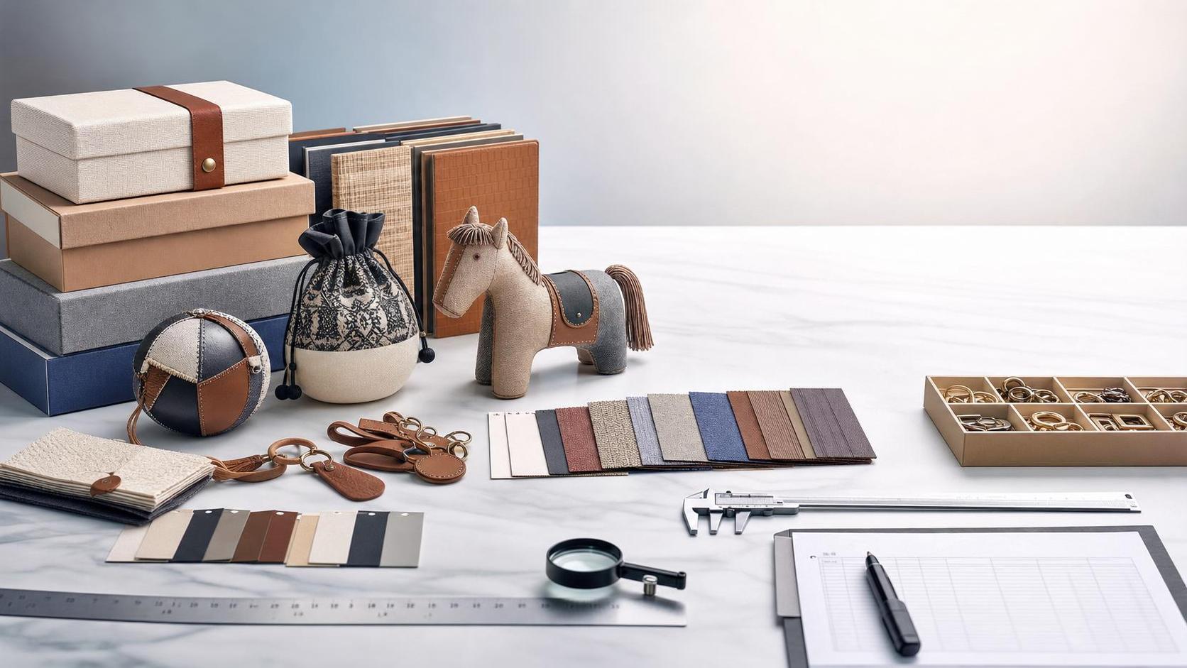How to Evaluate a Handmade Gifts Manufacturer for Cost, Quality, and Delivery