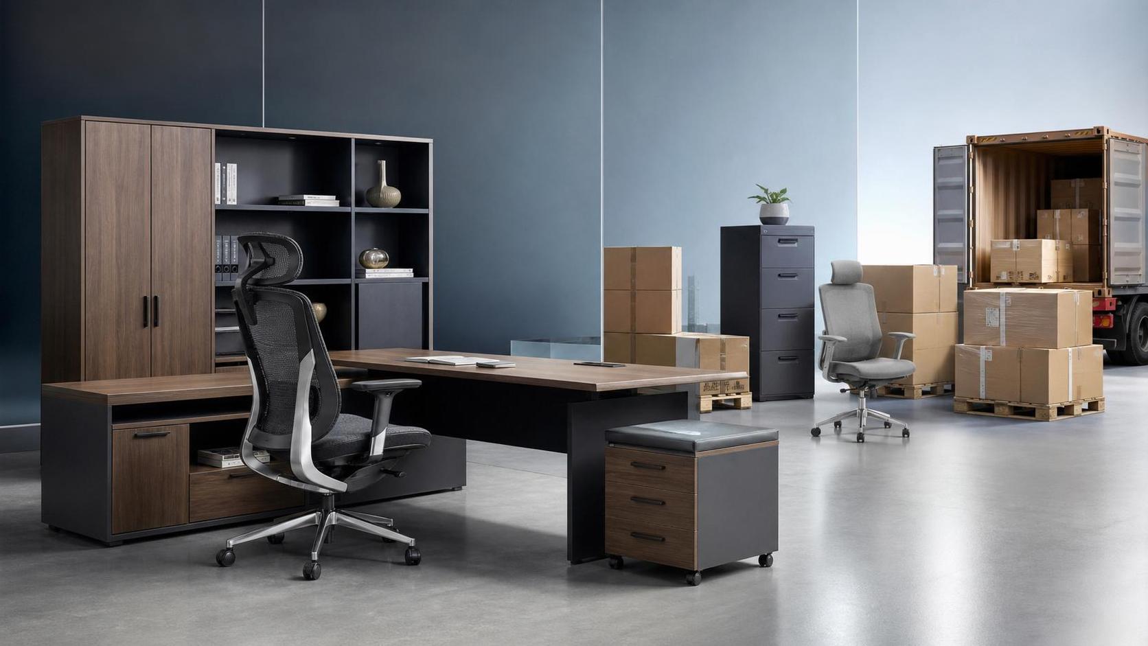 Office Furniture Price Guide: What Impacts Cost Most?