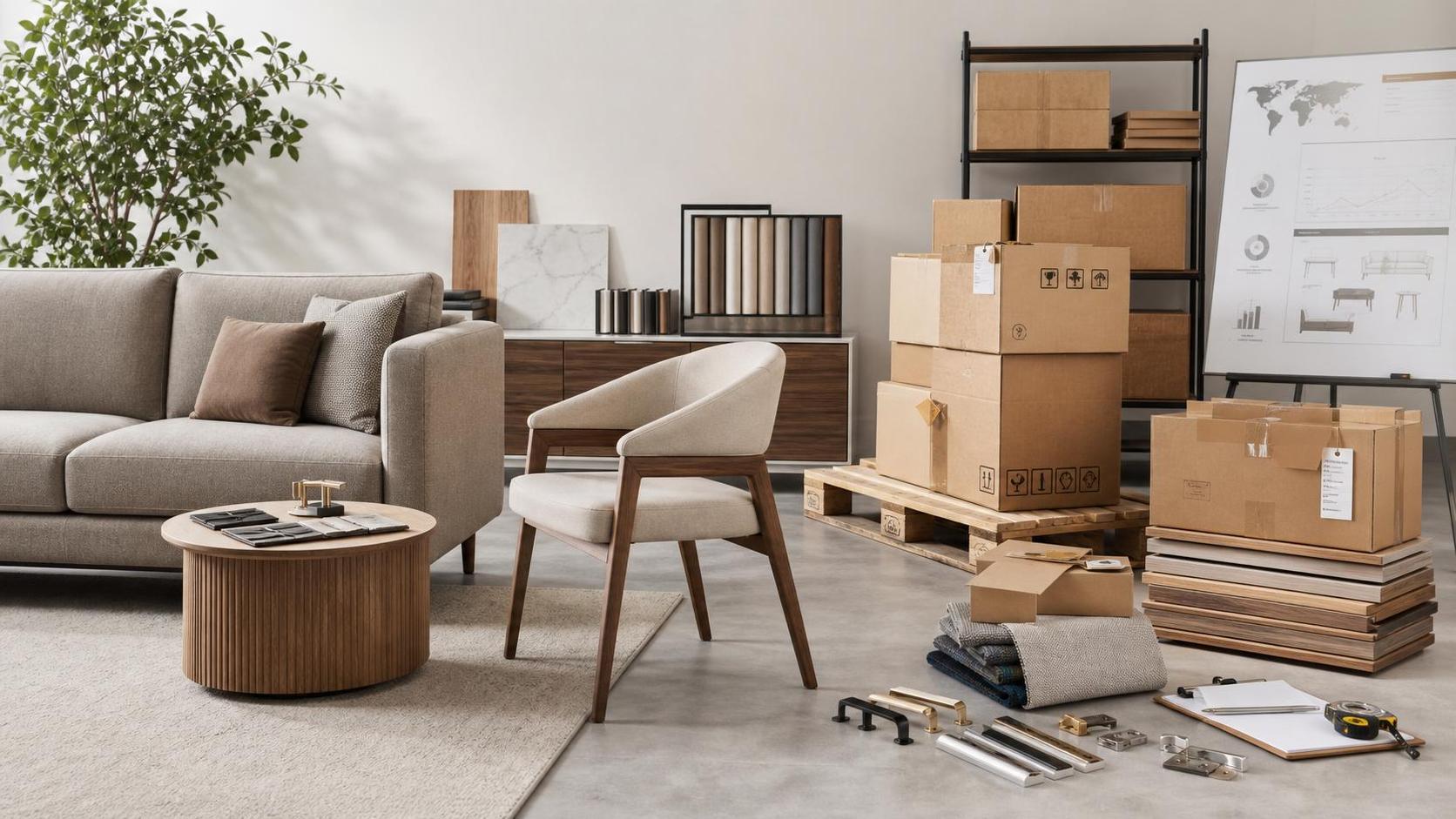 Contemporary Furniture Wholesale: Margin, MOQ, and Lead Time Benchmarks