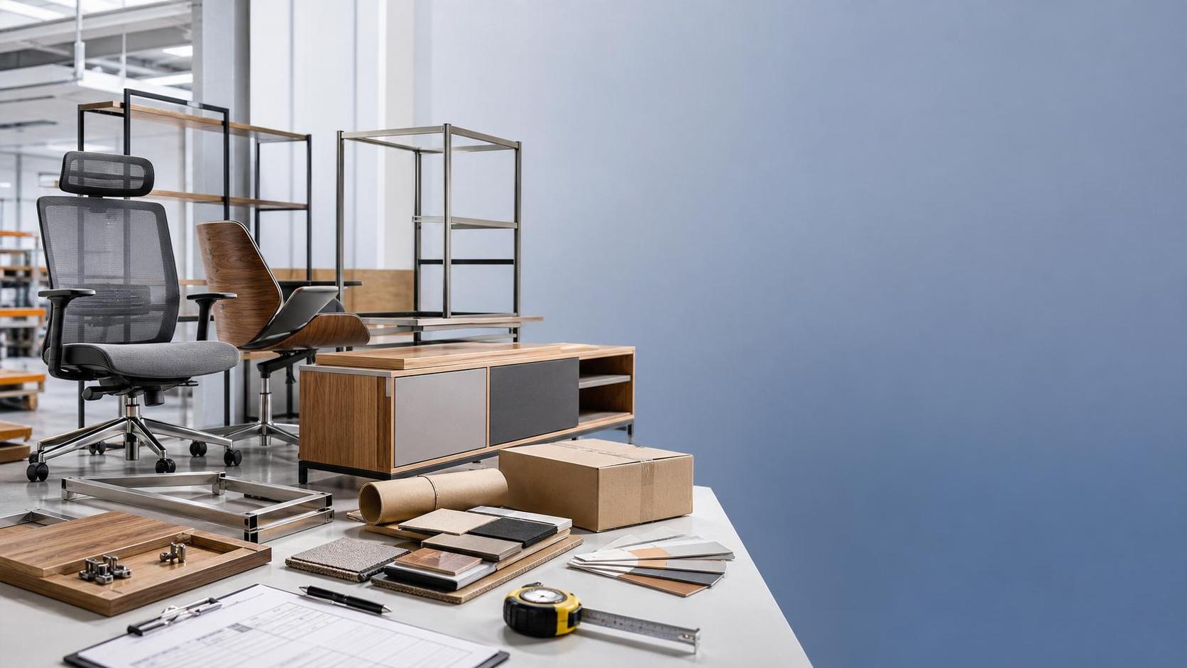 How to Evaluate a Modern Furniture Manufacturer Before Scaling Orders