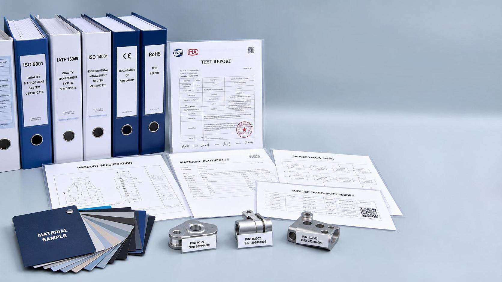 Certification Requirements Explained: Key Documents and Common Compliance Gaps