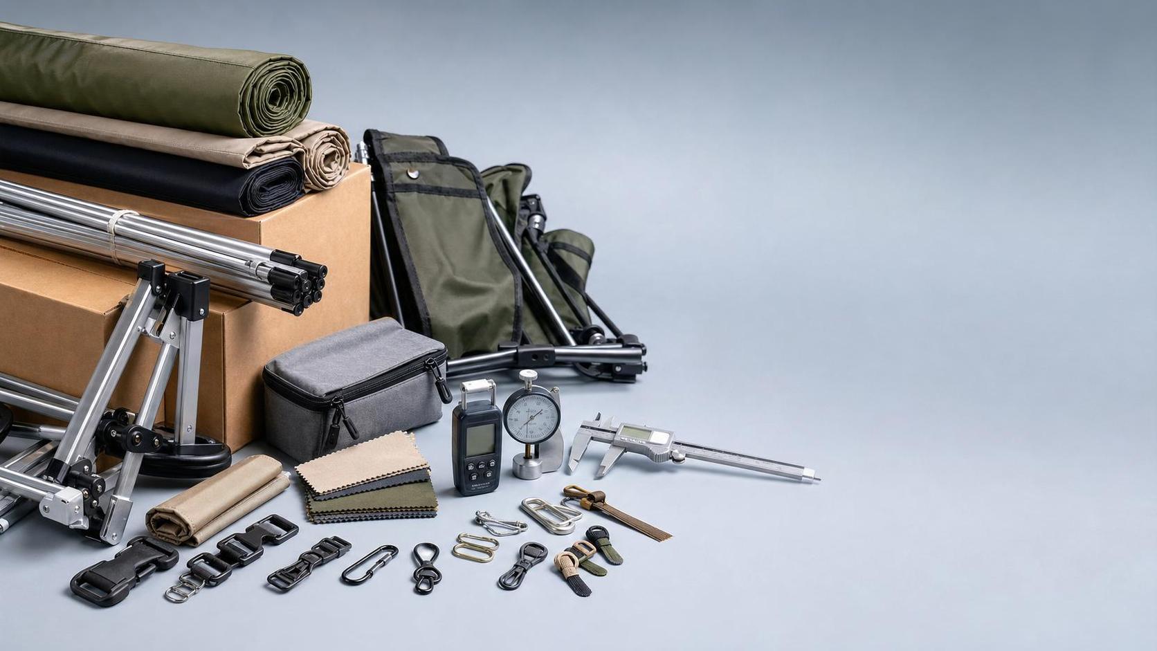 Camping Gear Sourcing Checklist: Cost Risks, Supplier Vetting, and Quality Control