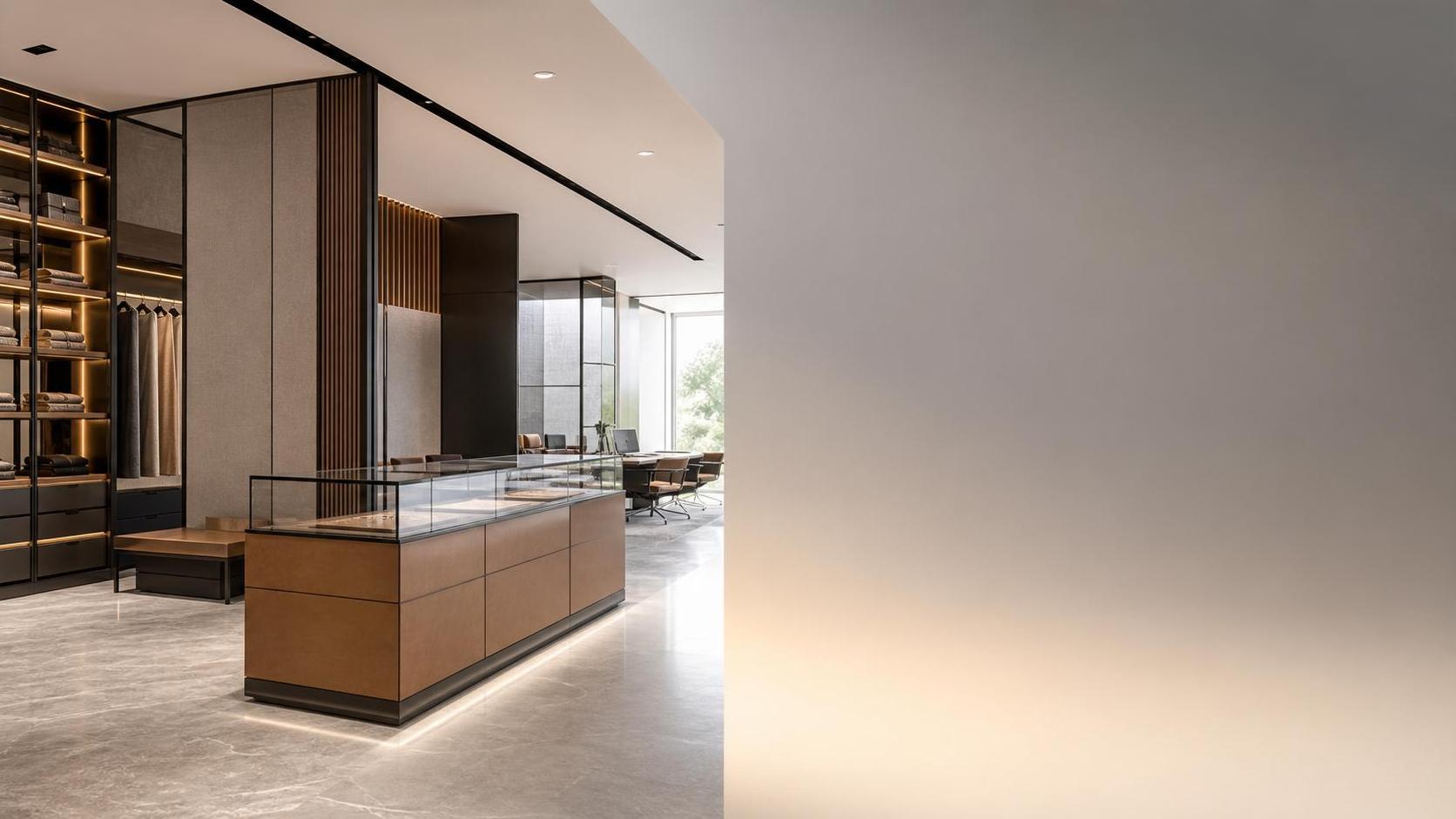Customization Options That Matter in Commercial Fit Projects