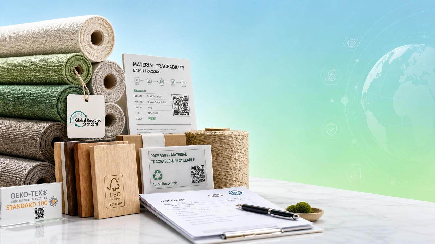 Green Supply Chain Criteria That Matter in Vendor Comparison