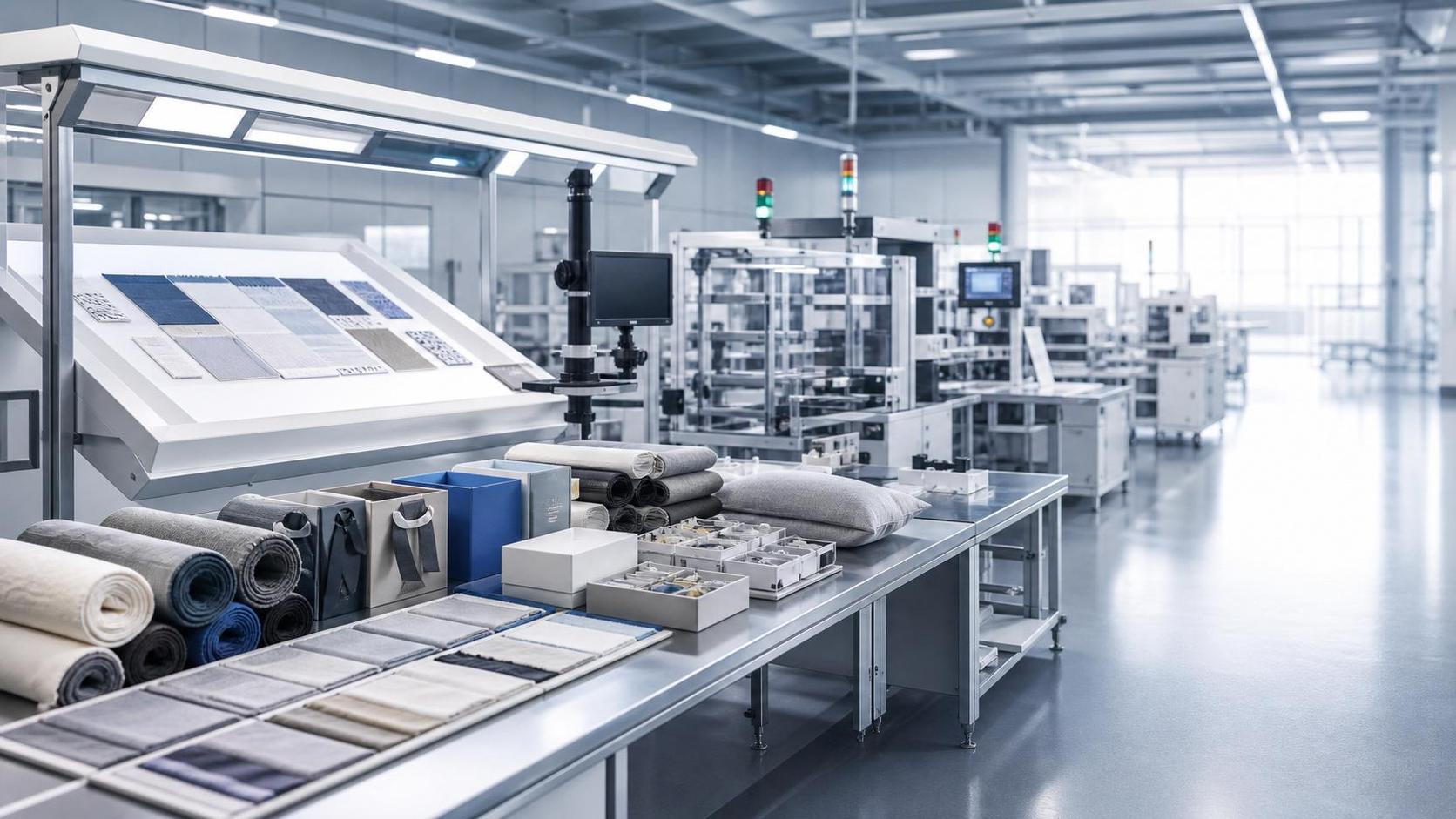 How a Consumer Goods Solutions Factory Cuts Lead Time and Defects