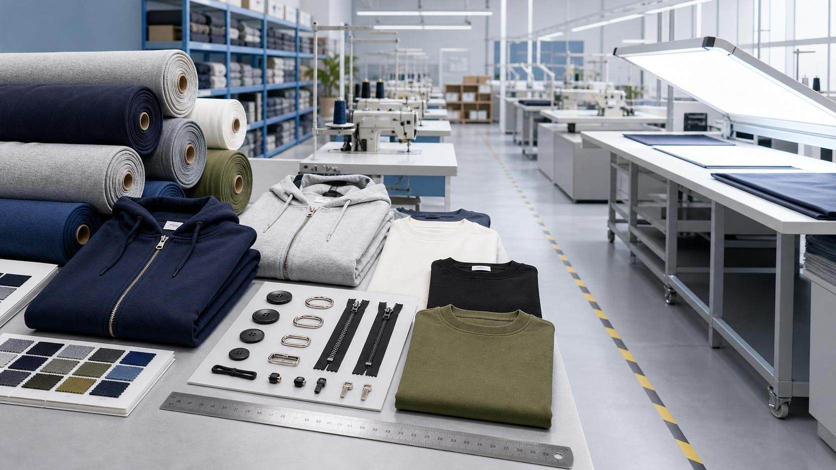 Apparel Manufacturing OEM: Cost, MOQ, and Quality Trade-Offs