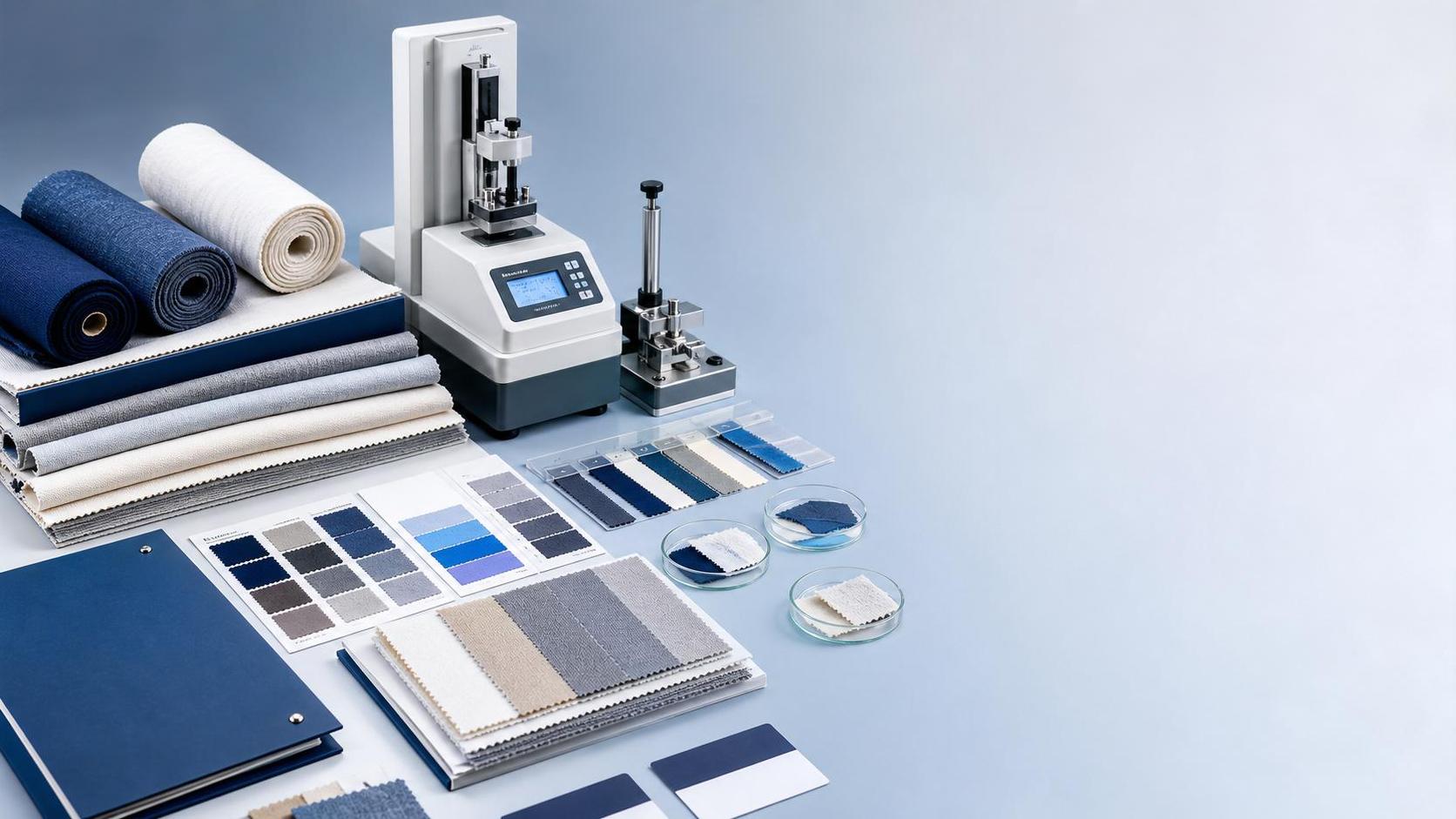 Textile Quality Standards Reference for Material Testing and Compliance