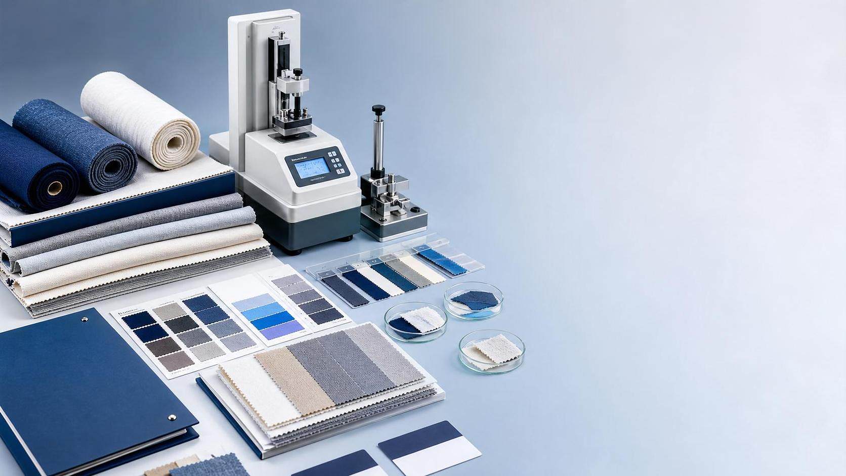 Textile Quality Standards Reference for Material Testing and Compliance