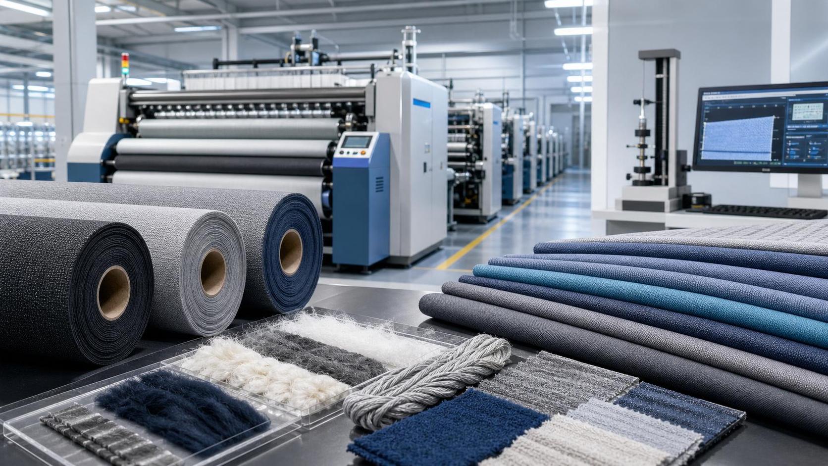 Textile Industry Market Outlook 2026: Cost, Demand, and Supply Shifts