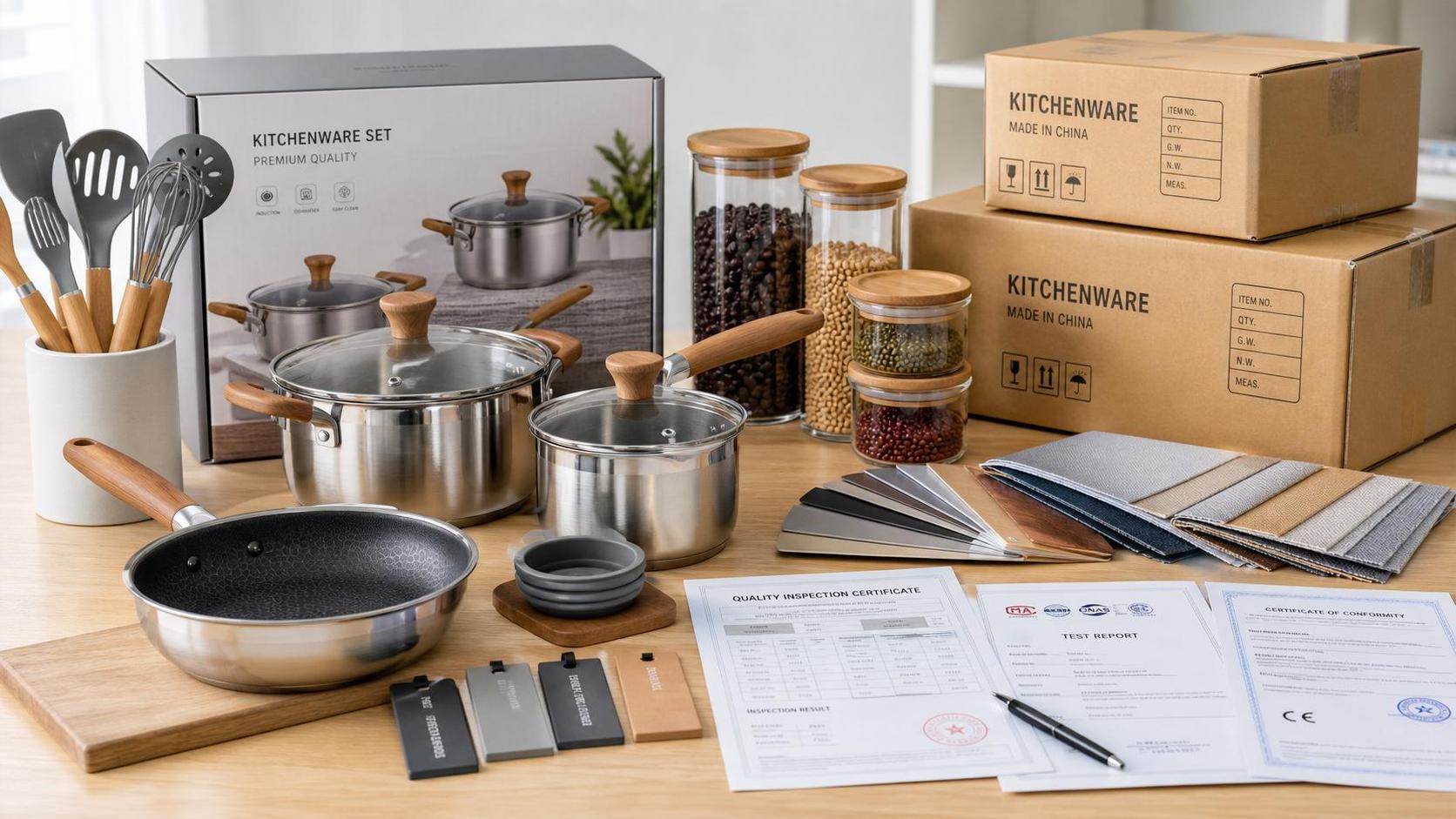 Retail Sourcing Platform for Kitchenware: Key Features to Compare First
