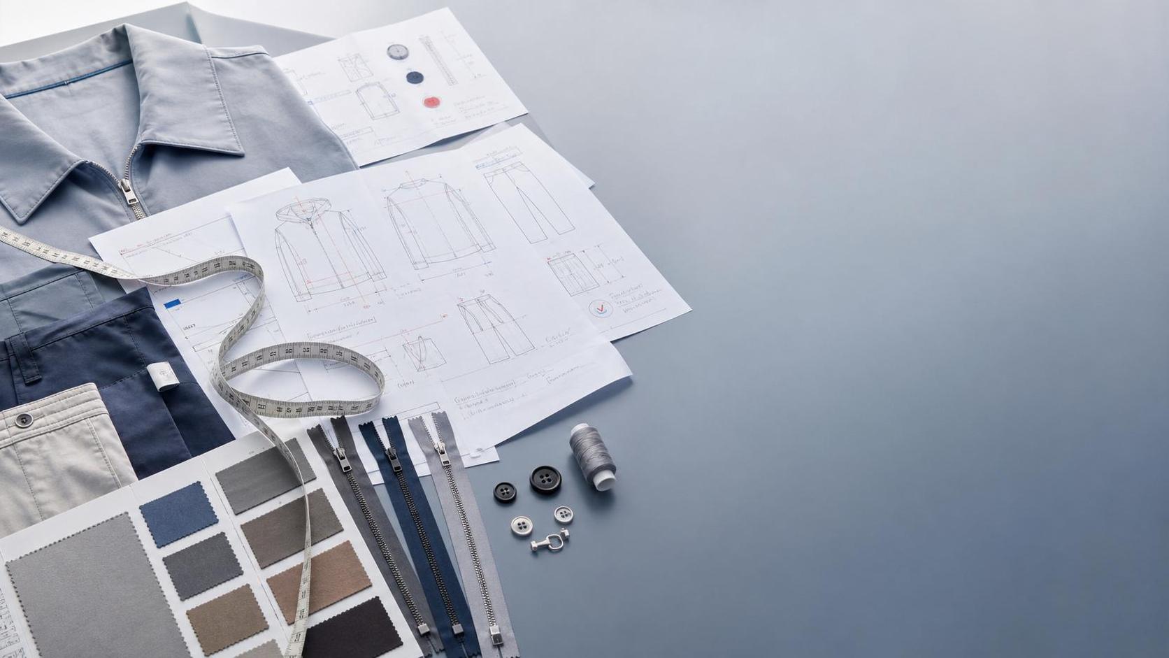 Apparel Design Specifications: Common Errors That Delay Sampling