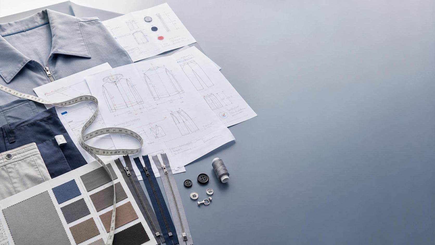 Apparel Design Specifications: Common Errors That Delay Sampling