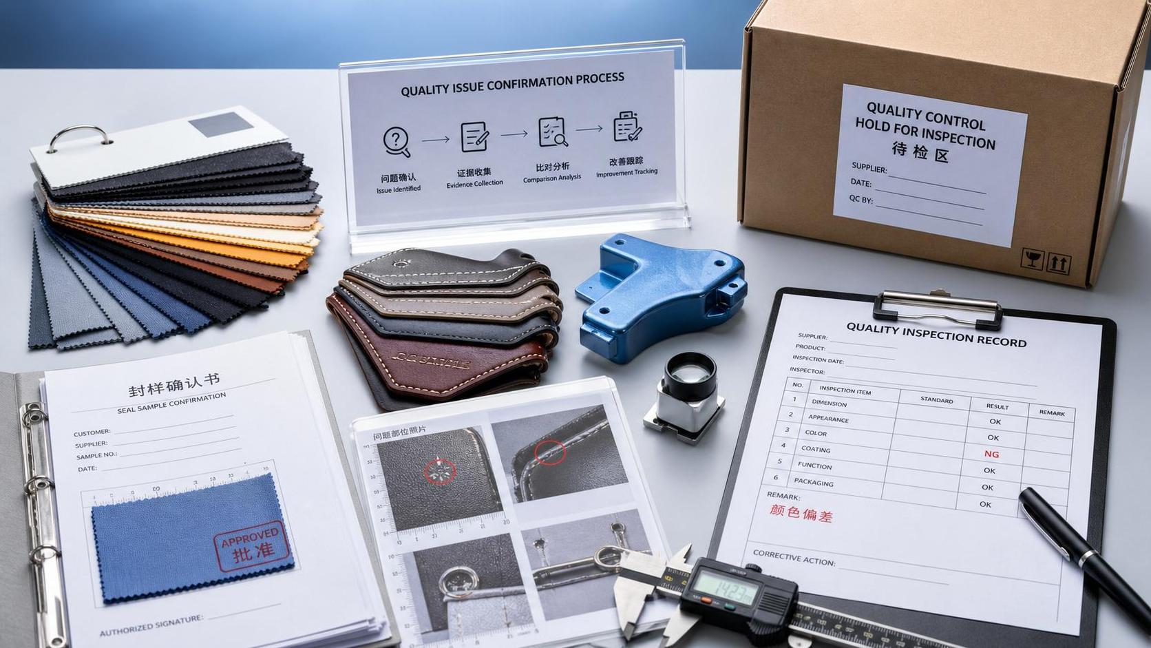 Supplier Communication Support: Fixing Quality Issues Without Rework Delays