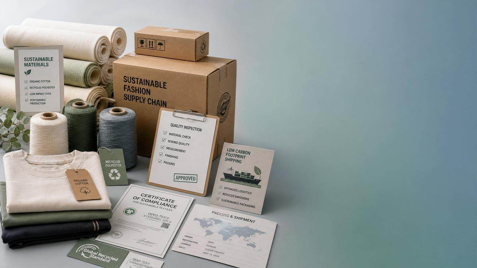 Sustainable Fashion Pricing: Cost Drivers That Change Margin Planning